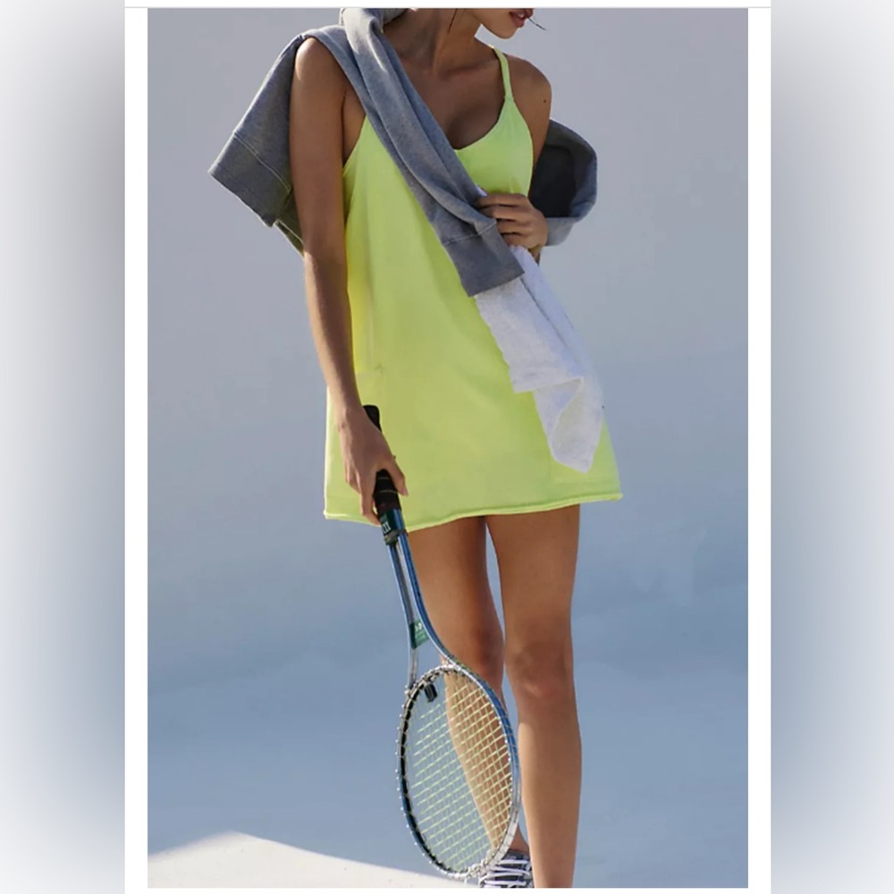 FP Movement Hot Shot Mini in Sour Citrus (yellow)